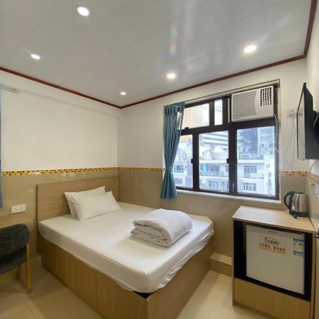 Comfort Hostel Hong Kong Exterior photo