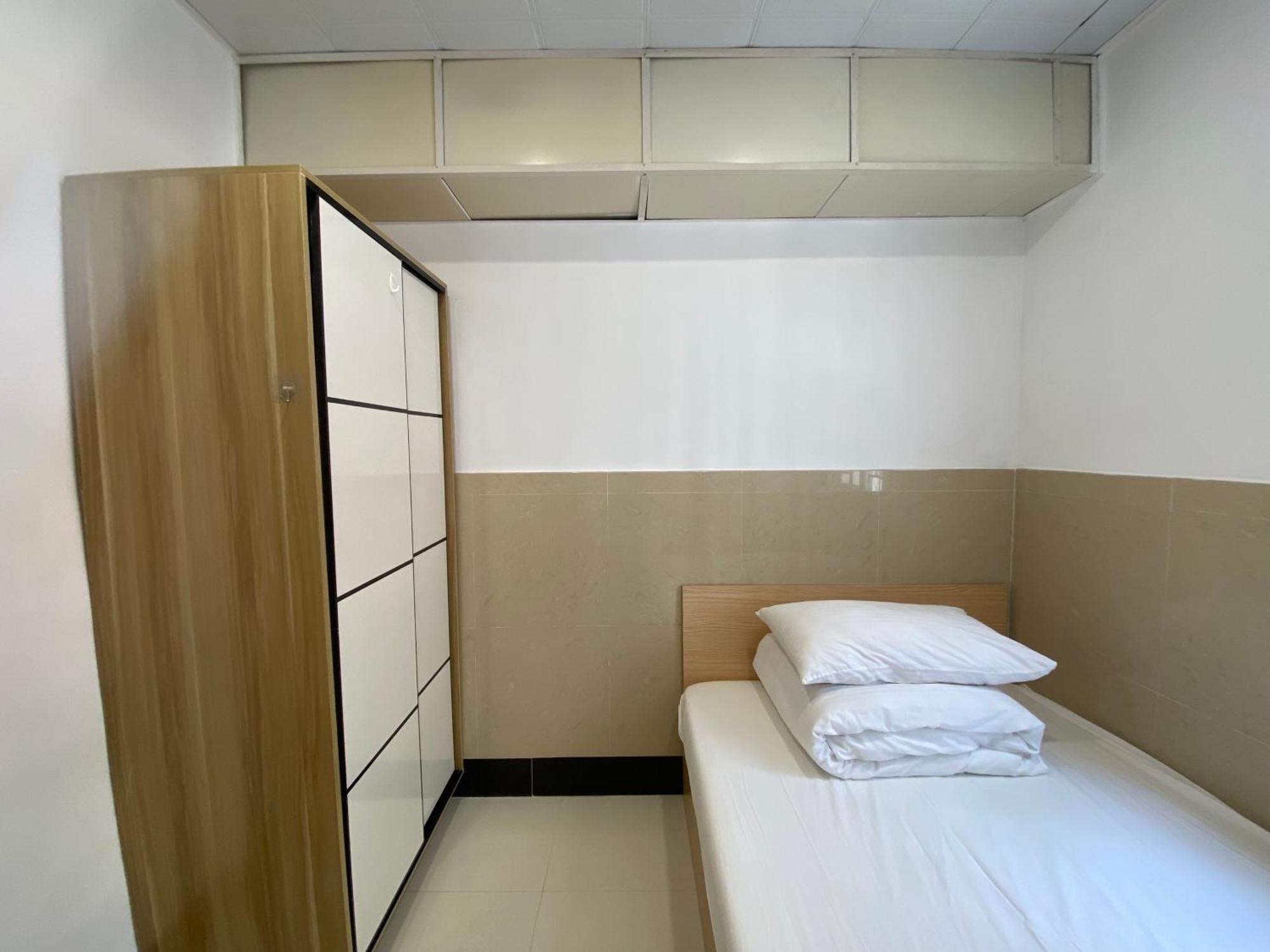 Comfort Hostel Hong Kong Exterior photo
