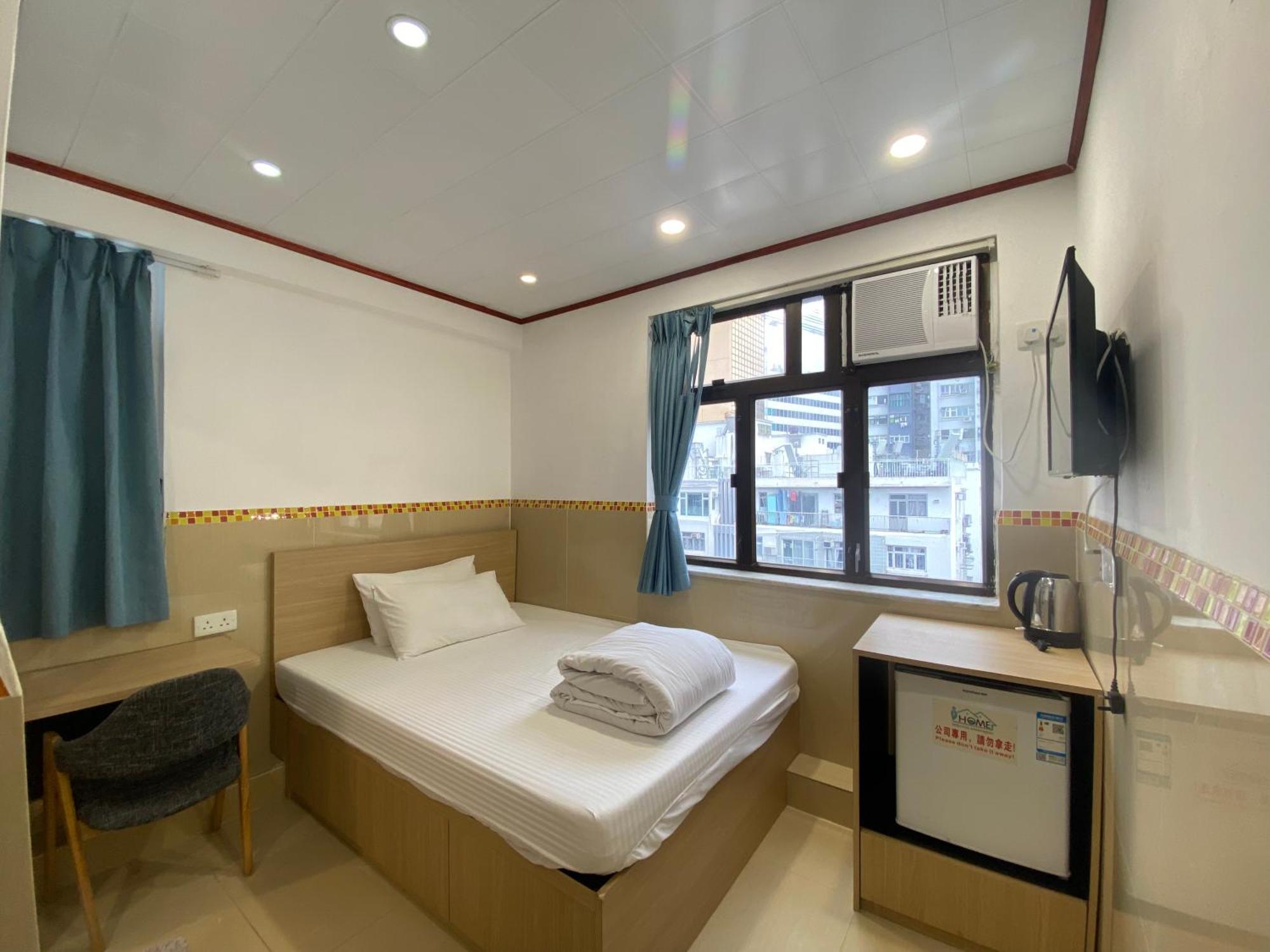 Comfort Hostel Hong Kong Exterior photo